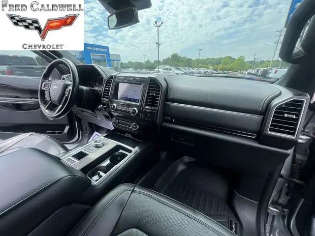 2021 Ford Expedition Limited MAX