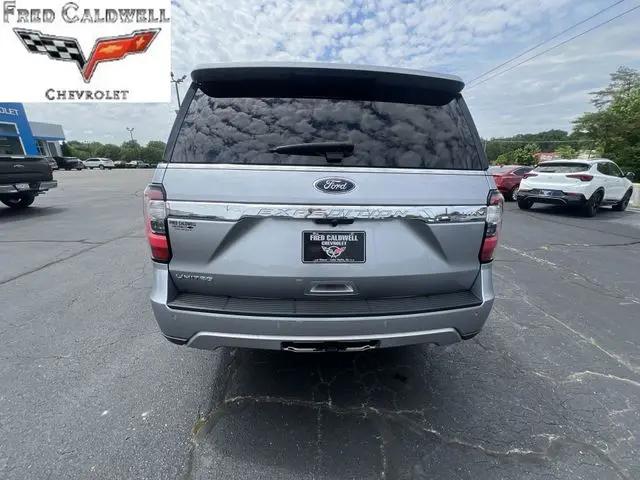 2021 Ford Expedition Limited MAX