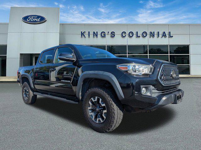2018 Toyota Tacoma TRD Off Road for sale in Brunswick, GA