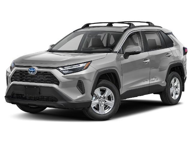 2023 Toyota RAV4 Hybrid XLE for sale in Macomb, IL