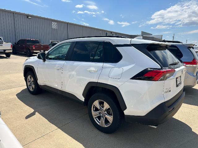 2023 Toyota RAV4 Hybrid XLE