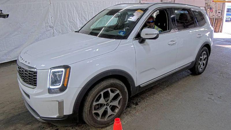 2020 Kia Telluride EX for sale in Irvington, NJ