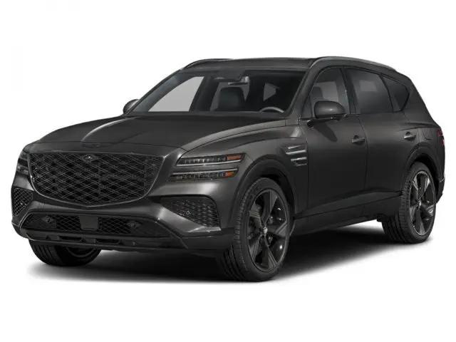 2026 Genesis GV80 3.5T Prestige Black AWD for sale in Wilkes-Barre, PA