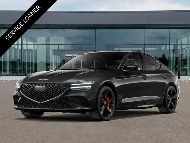 2026 Genesis G70 3.3T AWD Sport Prestige for sale in Wilkes-Barre, PA