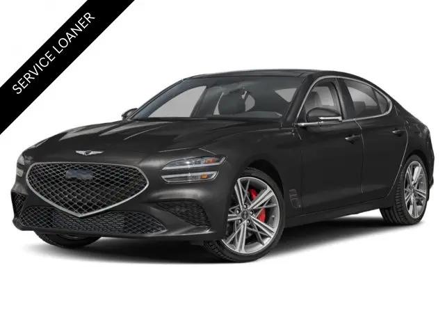 2026 Genesis G70 3.3T AWD Sport Prestige for sale in Wilkes-Barre, PA