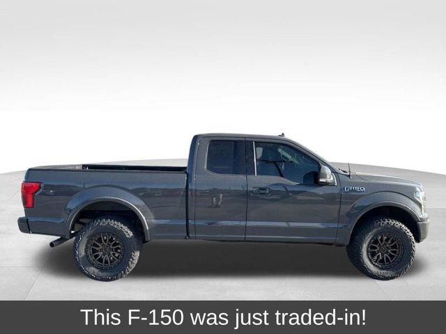 2018 Ford F-150 LARIAT for sale in Wichita, KS