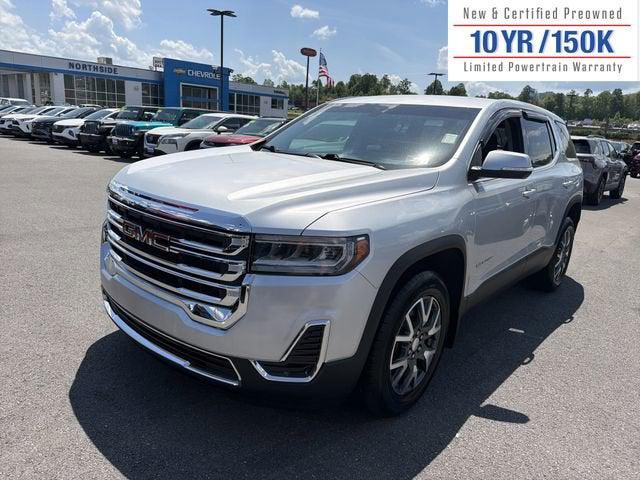 2020 GMC Acadia FWD SLE