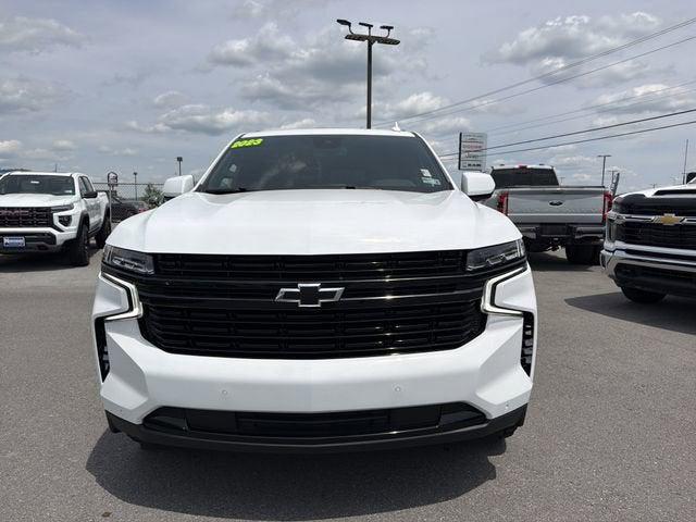 2023 Chevrolet Tahoe 4WD RST