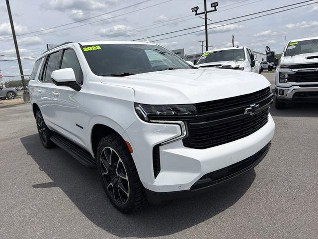 2023 Chevrolet Tahoe 4WD RST