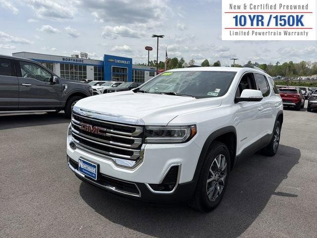 2023 GMC Acadia AWD SLT
