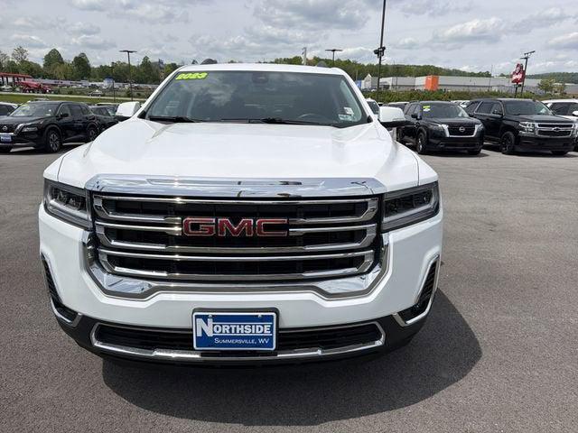 2023 GMC Acadia AWD SLT