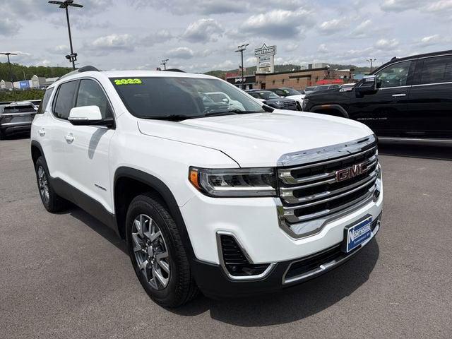 2023 GMC Acadia AWD SLT
