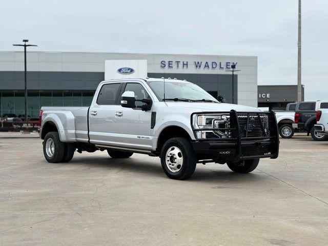 2022 Ford F-350 LARIAT for sale in Pauls Valley, OK