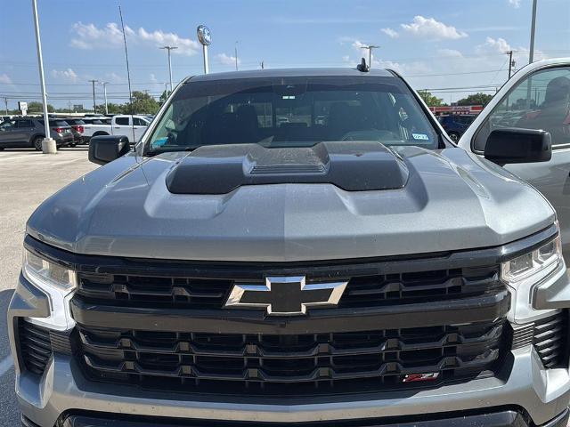 2024 Chevrolet Silverado 1500 4WD Crew Cab Short Bed LT Trail Boss