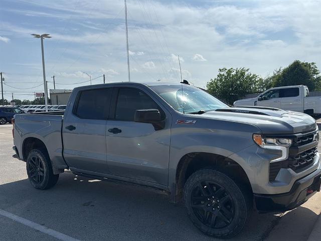 2024 Chevrolet Silverado 1500 4WD Crew Cab Short Bed LT Trail Boss