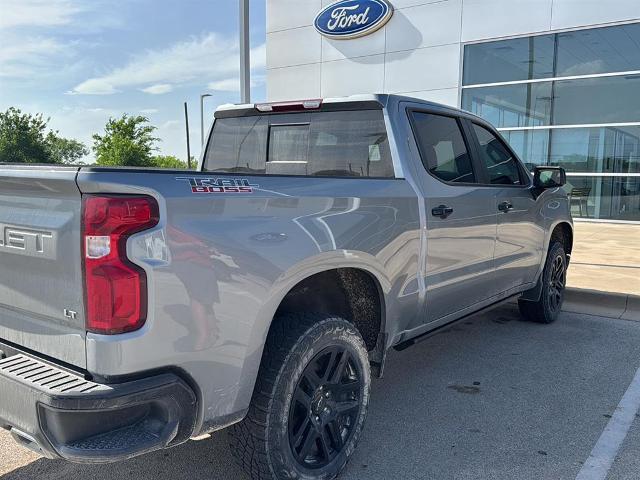 2024 Chevrolet Silverado 1500 4WD Crew Cab Short Bed LT Trail Boss