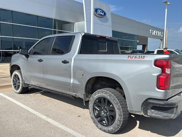 2024 Chevrolet Silverado 1500 4WD Crew Cab Short Bed LT Trail Boss
