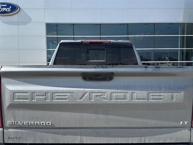 2024 Chevrolet Silverado 1500 4WD Crew Cab Short Bed LT Trail Boss