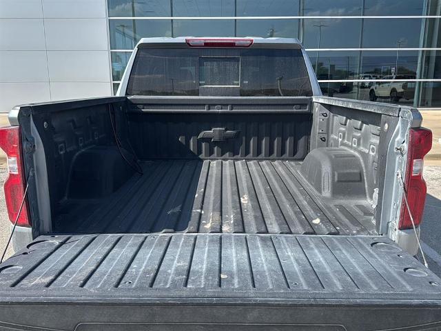 2024 Chevrolet Silverado 1500 4WD Crew Cab Short Bed LT Trail Boss
