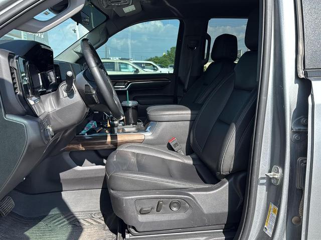 2024 Chevrolet Silverado 1500 4WD Crew Cab Short Bed LT Trail Boss