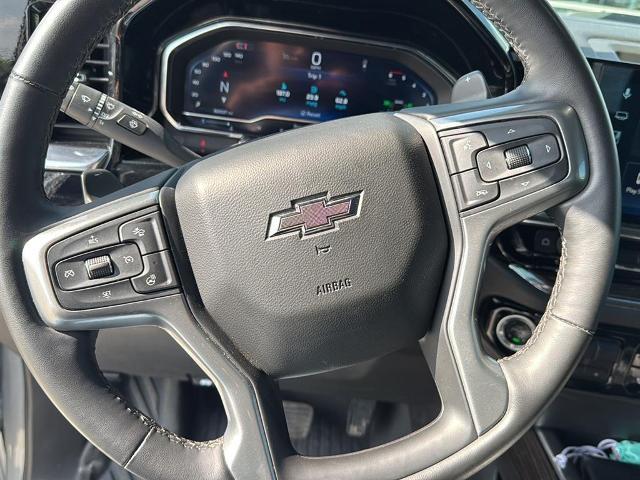 2024 Chevrolet Silverado 1500 4WD Crew Cab Short Bed LT Trail Boss