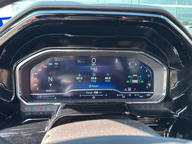 2024 Chevrolet Silverado 1500 4WD Crew Cab Short Bed LT Trail Boss