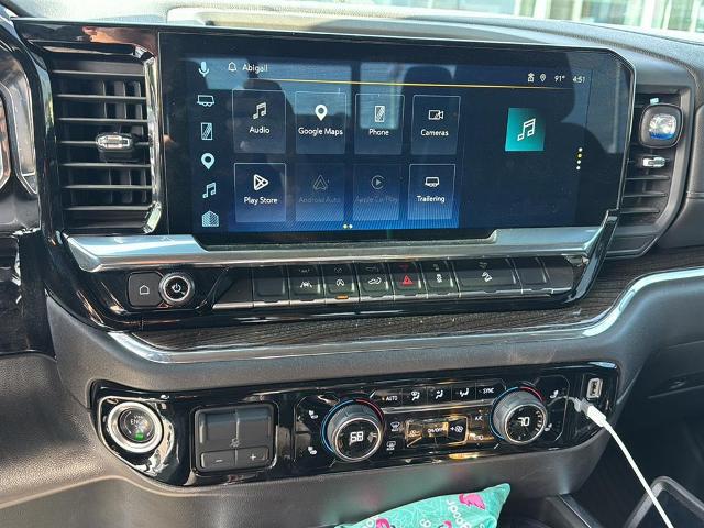 2024 Chevrolet Silverado 1500 4WD Crew Cab Short Bed LT Trail Boss