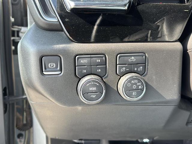 2024 Chevrolet Silverado 1500 4WD Crew Cab Short Bed LT Trail Boss