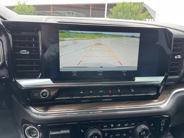 2024 Chevrolet Silverado 1500 4WD Crew Cab Short Bed LT Trail Boss