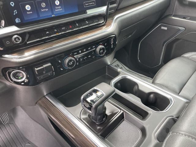 2024 Chevrolet Silverado 1500 4WD Crew Cab Short Bed LT Trail Boss