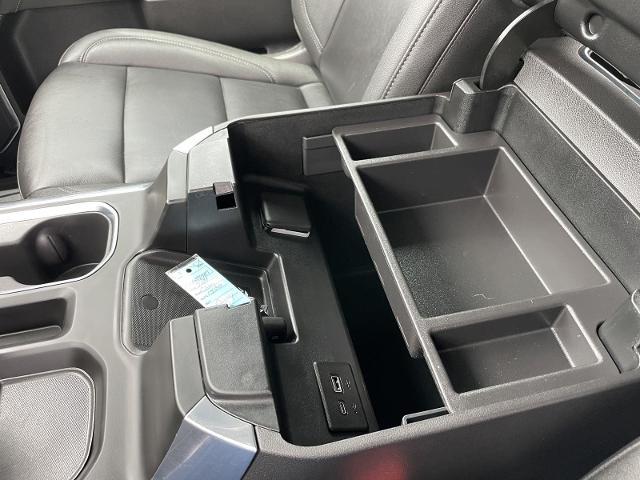 2024 Chevrolet Silverado 1500 4WD Crew Cab Short Bed LT Trail Boss