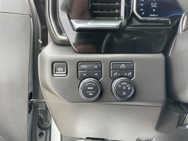 2024 Chevrolet Silverado 1500 4WD Crew Cab Short Bed LT Trail Boss