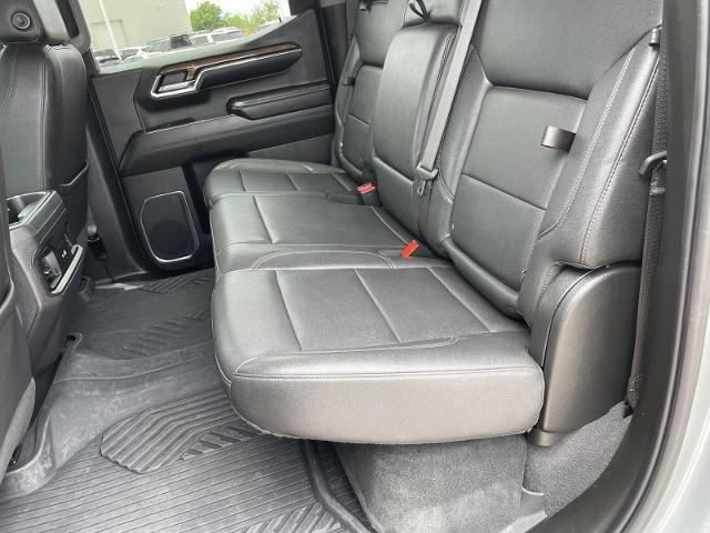 2024 Chevrolet Silverado 1500 4WD Crew Cab Short Bed LT Trail Boss