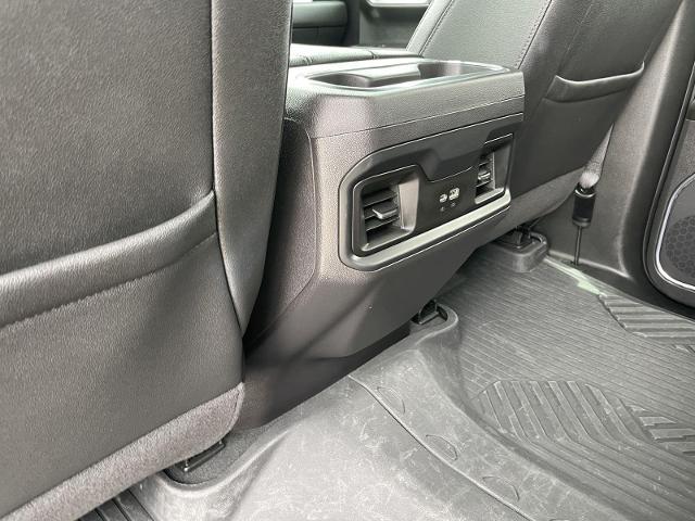2024 Chevrolet Silverado 1500 4WD Crew Cab Short Bed LT Trail Boss