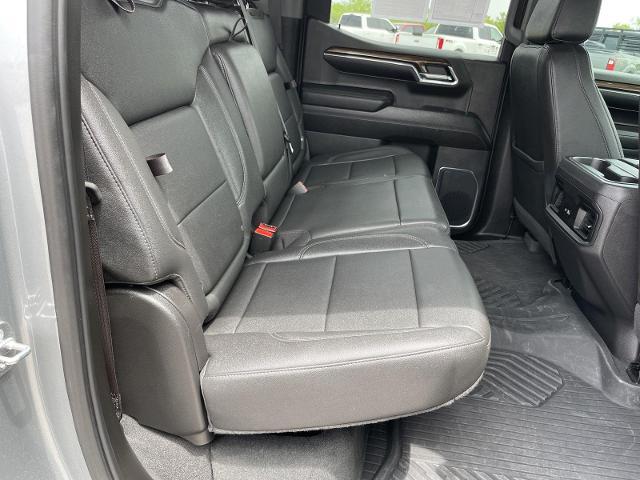 2024 Chevrolet Silverado 1500 4WD Crew Cab Short Bed LT Trail Boss