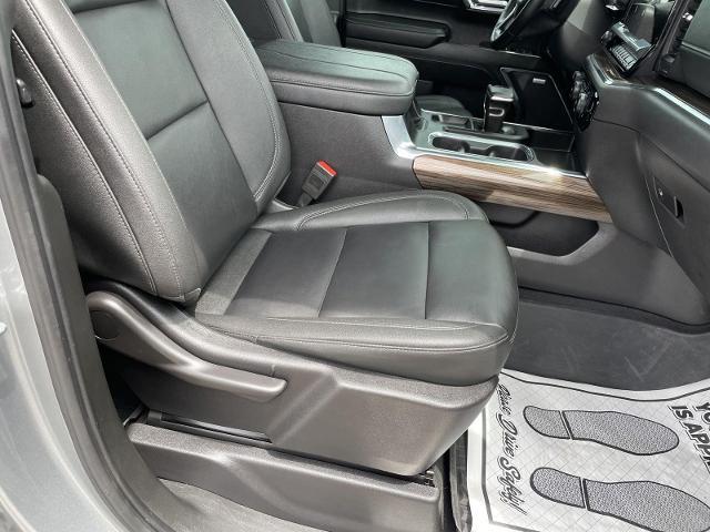 2024 Chevrolet Silverado 1500 4WD Crew Cab Short Bed LT Trail Boss