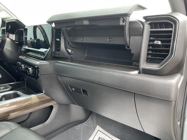 2024 Chevrolet Silverado 1500 4WD Crew Cab Short Bed LT Trail Boss