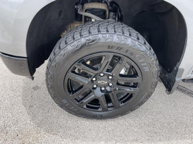 2024 Chevrolet Silverado 1500 4WD Crew Cab Short Bed LT Trail Boss