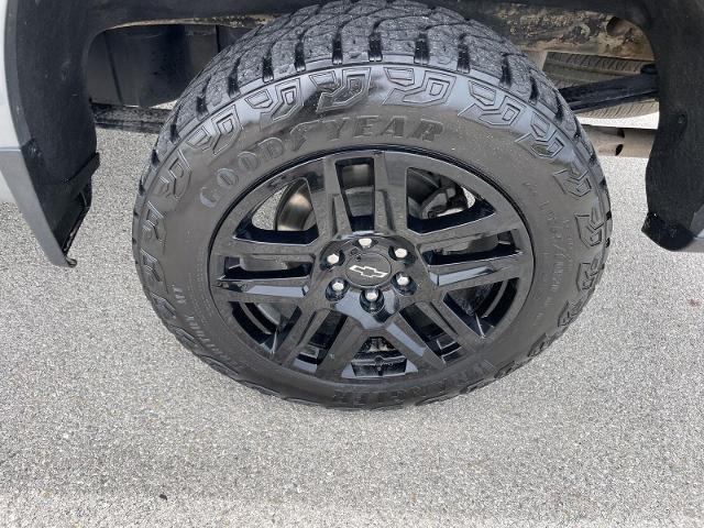 2024 Chevrolet Silverado 1500 4WD Crew Cab Short Bed LT Trail Boss