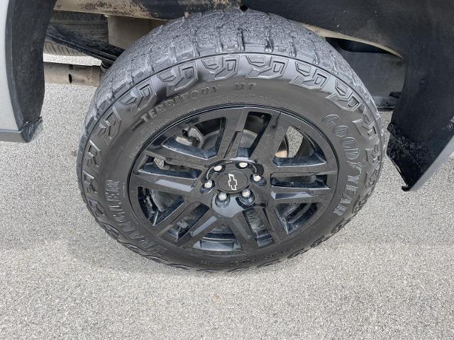 2024 Chevrolet Silverado 1500 4WD Crew Cab Short Bed LT Trail Boss
