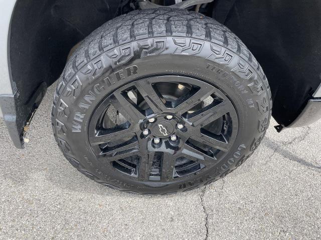 2024 Chevrolet Silverado 1500 4WD Crew Cab Short Bed LT Trail Boss