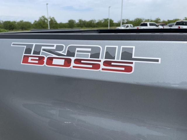 2024 Chevrolet Silverado 1500 4WD Crew Cab Short Bed LT Trail Boss