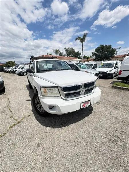 2011 Ram Dakota ST