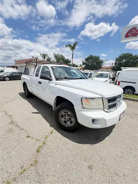 2011 Ram Dakota ST