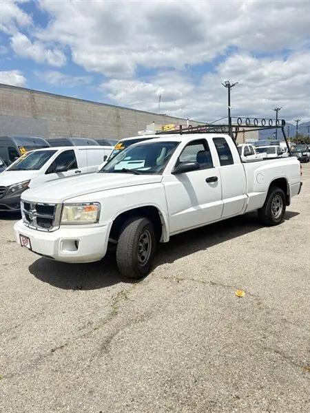 2011 Ram Dakota ST