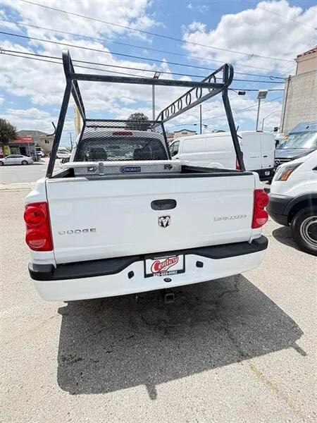 2011 Ram Dakota ST