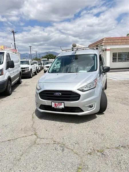 2021 Ford Transit Connect XLT Cargo Van for sale in South El Monte, CA