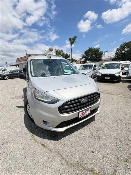 2021 Ford Transit Connect XLT Cargo Van