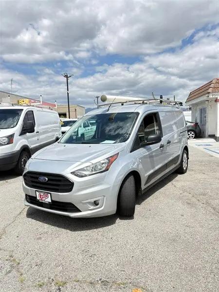 2021 Ford Transit Connect XLT Cargo Van