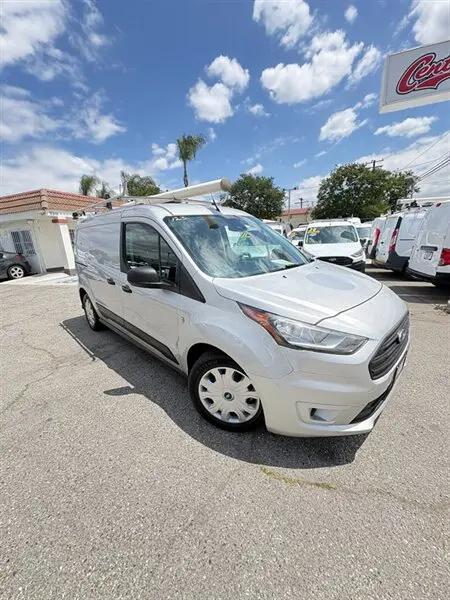 2021 Ford Transit Connect XLT Cargo Van